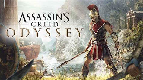 Assassin’s Creed Odyssey Art Leading Life & Journey’s  .